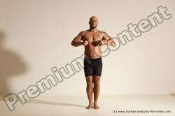 African Dance reference poses